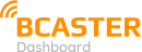 BCaster Dashboard Logo